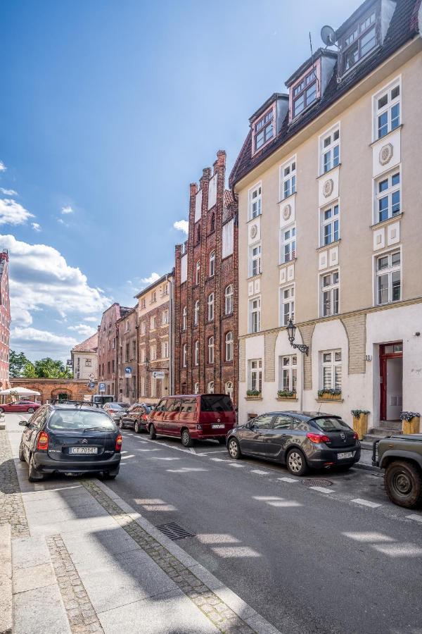 Apartament Stacja 11 Bulwar Ac Progres Stary Toruń Exteriér fotografie
