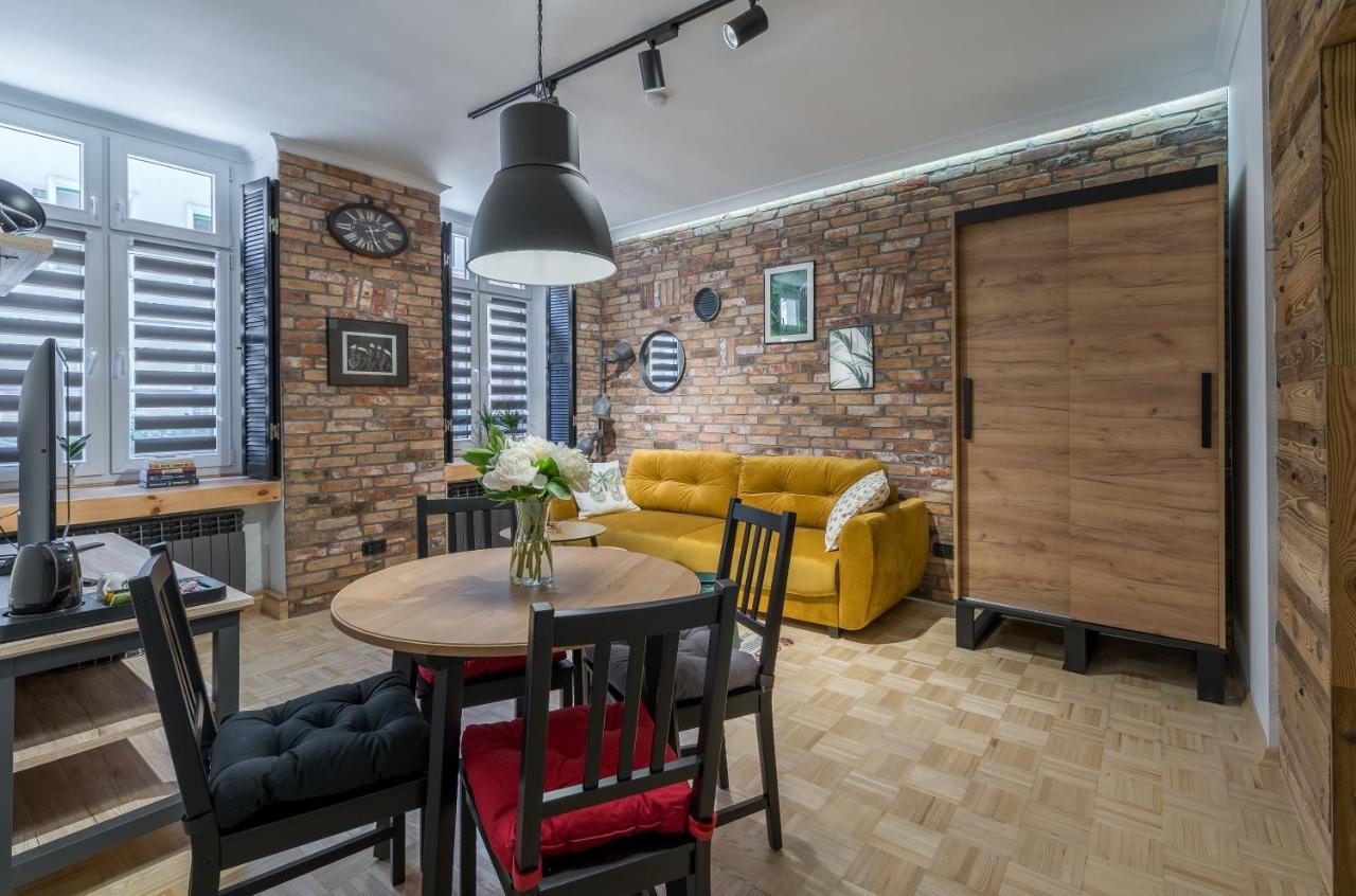 Apartament Stacja 11 Bulwar Ac Progres Stary Toruń Exteriér fotografie